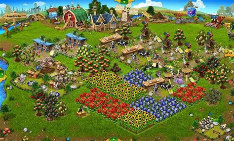 Farmerama > iPad, iPhone, Android, Mac & PC Game .